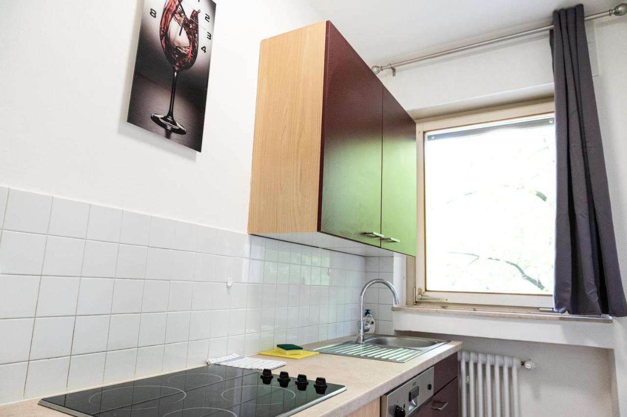 Flow Apartments Kirchsteig 메라노 외부 사진