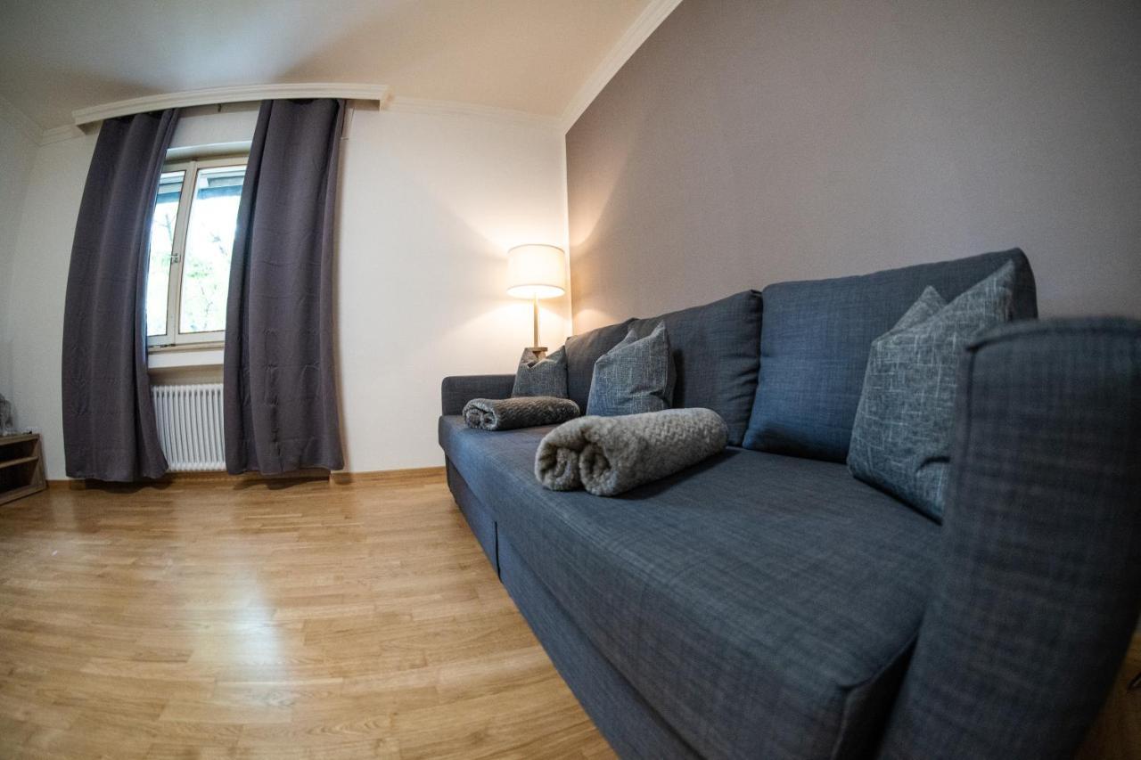 Flow Apartments Kirchsteig 메라노 외부 사진
