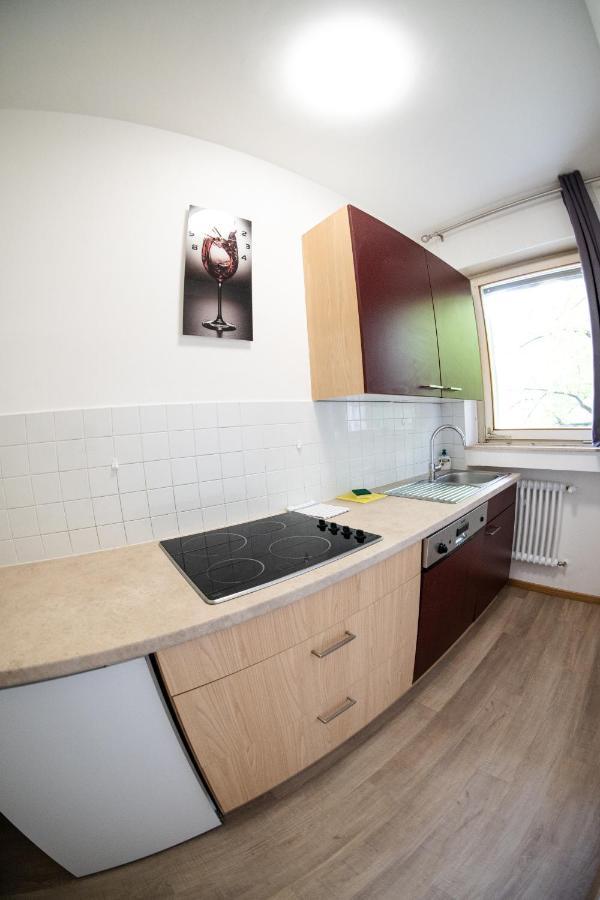 Flow Apartments Kirchsteig 메라노 외부 사진